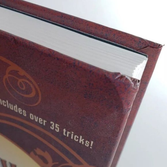 Hocus Pocus: A Tale of Magnificent Magicians Paul Kieve Magic Tricks HC Book - Picture 10 of 10